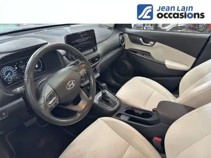 Photo 10 Hyundai Kona  Hybrid 141
