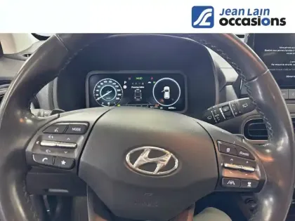 Photo 11 Hyundai Kona  Hybrid 141