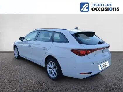 Photo 6 Seat Leon  Sportstourer 2.0 TDI 150 DSG7