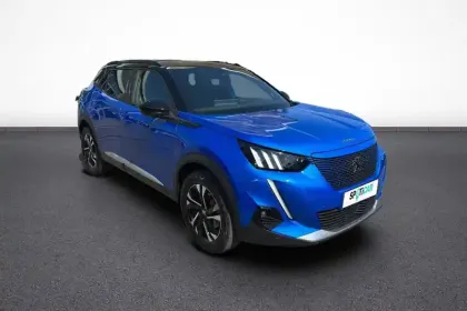Photo 7 Peugeot 2008  Electrique 136 ch