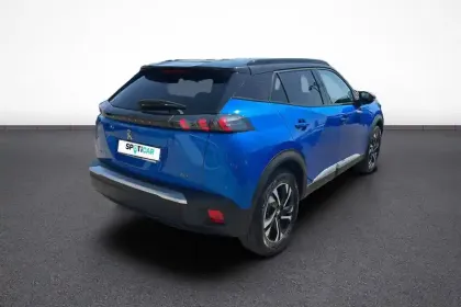 Photo 5 Peugeot 2008  Electrique 136 ch