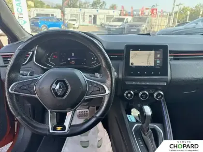Photo 7 Renault Clio  TCe 130 EDC FAP