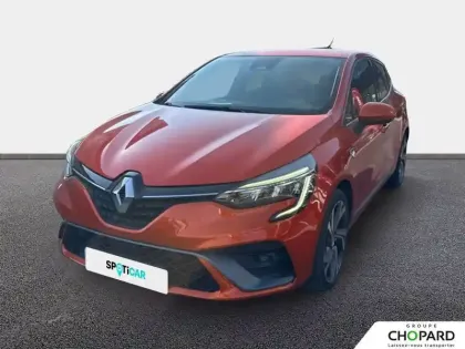 Photo Renault Clio Rs Line