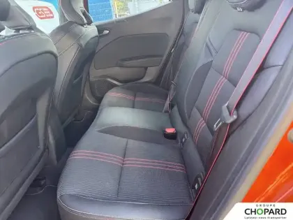 Photo 9 Renault Clio  TCe 130 EDC FAP