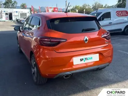 Photo 6 Renault Clio  TCe 130 EDC FAP