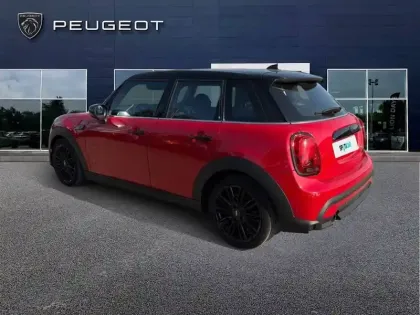 Photo 6 Mini Mini Hatch 5 Portes Cooper 136 ch DKG7