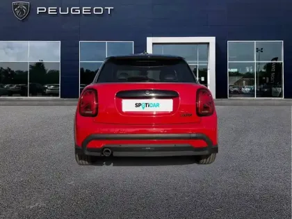 Photo 5 Mini Mini Hatch 5 Portes Cooper 136 ch DKG7