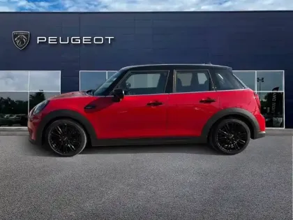 Photo 7 Mini Mini Hatch 5 Portes Cooper 136 ch DKG7
