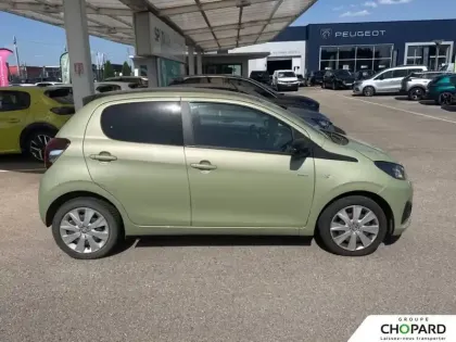 Photo 30 Peugeot 108  VTi 72ch S&S BVM5
