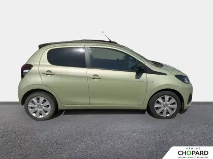 Photo 8 Peugeot 108  VTi 72ch S&S BVM5
