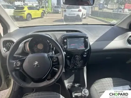 Photo 11 Peugeot 108  VTi 72ch S&S BVM5