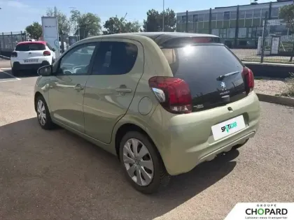 Photo 29 Peugeot 108  VTi 72ch S&S BVM5