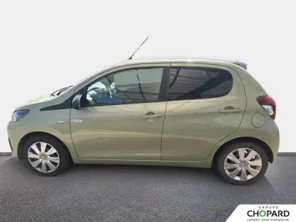 Photo 9 Peugeot 108  VTi 72ch S&S BVM5
