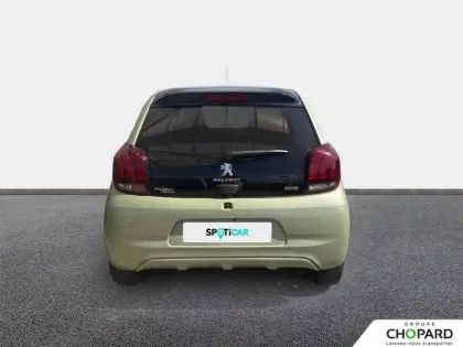 Photo 5 Peugeot 108  VTi 72ch S&S BVM5
