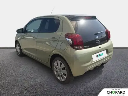 Photo 6 Peugeot 108  VTi 72ch S&S BVM5