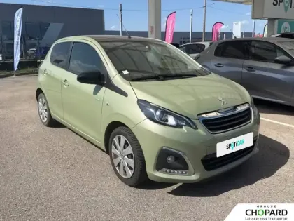 Photo 27 Peugeot 108  VTi 72ch S&S BVM5