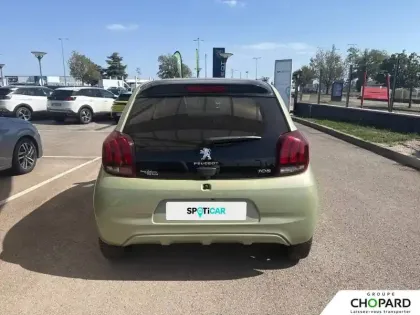 Photo 28 Peugeot 108  VTi 72ch S&S BVM5