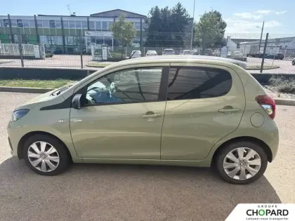 Photo 31 Peugeot 108  VTi 72ch S&S BVM5