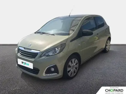 Photo Peugeot 108 Style