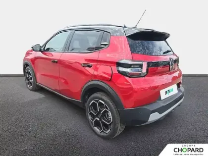 Photo 6 Citroën C3 e- 113 ch