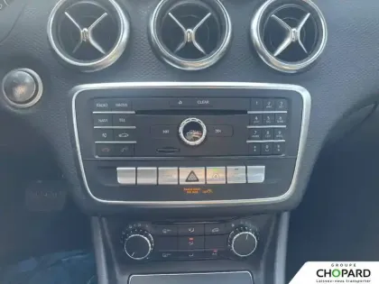 Photo 14 Mercedes Classe A  200 d 7G-DCT