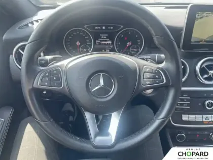 Photo 13 Mercedes Classe A  200 d 7G-DCT