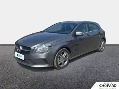 Photo Mercedes Classe A Inspiration