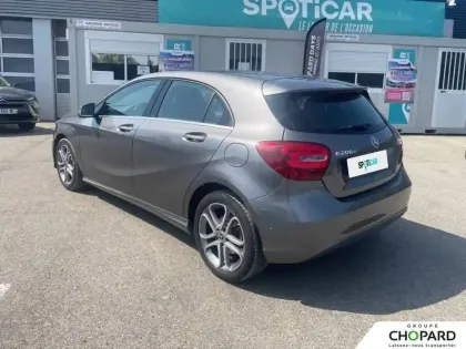 Photo 6 Mercedes Classe A  200 d 7G-DCT