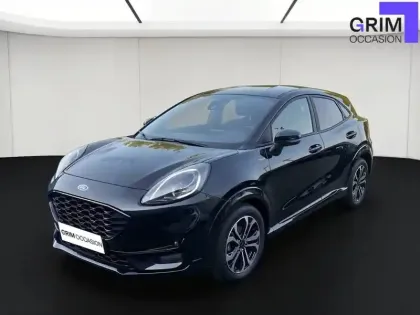 Photo Ford Puma St-line