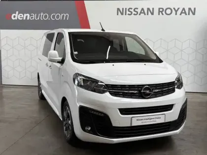 Photo 34 Opel Vivaro  CA FIXE L2 2.0 DIESEL 120 CH BVA8