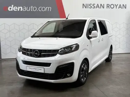 Photo Opel Vivaro Pack Business