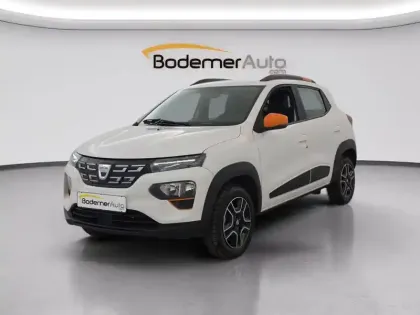 Photo 46 Dacia Spring  Achat Intégral
