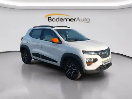 Photo 6 Dacia Spring  Achat Intégral
