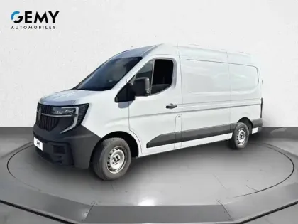 Photo Renault Master Advance