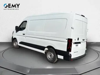 Photo 6 Renault Master  FG BLUE DCI 130 L2H2 3T5 TR