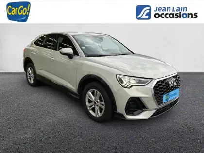 Photo 9 Audi Q3  Sportback 35 TDI 150 ch S tronic 7