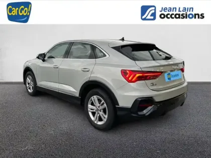 Photo 10 Audi Q3  Sportback 35 TDI 150 ch S tronic 7