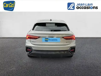 Photo 7 Audi Q3  Sportback 35 TDI 150 ch S tronic 7