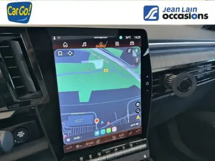 Photo 14 Renault Rafale  E-Tech full hybrid 200 ch
