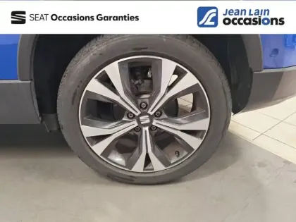 Photo 11 Seat Ateca  2.0 TDI 150 ch Start/Stop DSG7