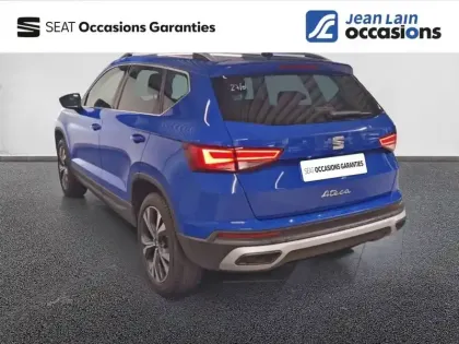 Photo 10 Seat Ateca  2.0 TDI 150 ch Start/Stop DSG7