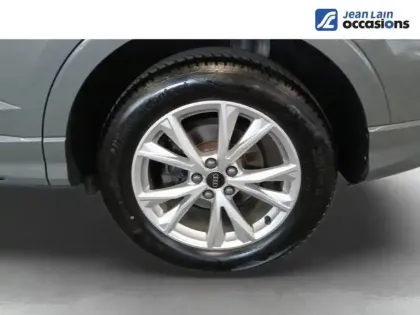 Photo 8 Audi Q3  Sportback 35 TDI 150 ch S tronic 7