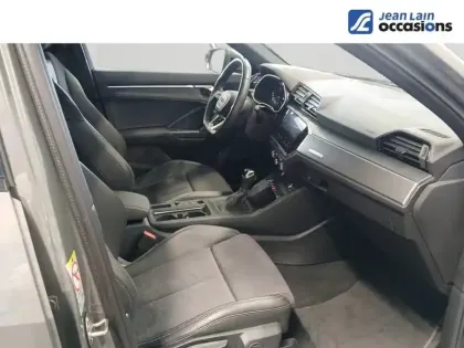Photo 17 Audi Q3  Sportback 35 TDI 150 ch S tronic 7