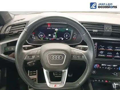 Photo 11 Audi Q3  Sportback 35 TDI 150 ch S tronic 7