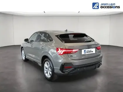 Photo 6 Audi Q3  Sportback 35 TDI 150 ch S tronic 7