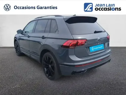 Photo 10 Volkswagen Tiguan  1.4 eHybrid 245ch DSG6
