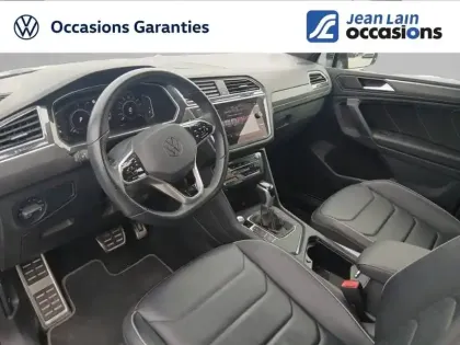 Photo 12 Volkswagen Tiguan  1.4 eHybrid 245ch DSG6