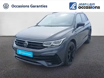 Photo Volkswagen Tiguan R-line Exclusive