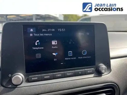 Photo 14 Hyundai Kona  Electrique 64 kWh - 204 ch