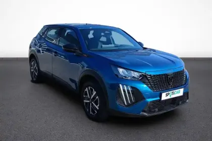 Photo 7 Peugeot 2008  Electrique 54 kWh 156 ch